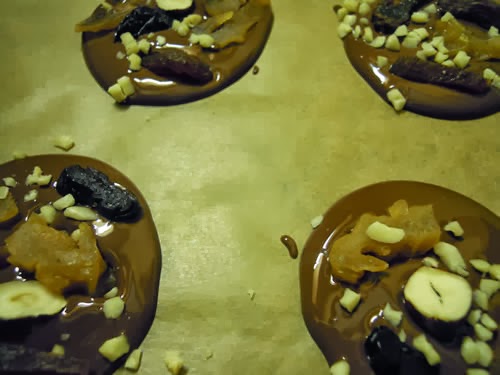 Mendiants 