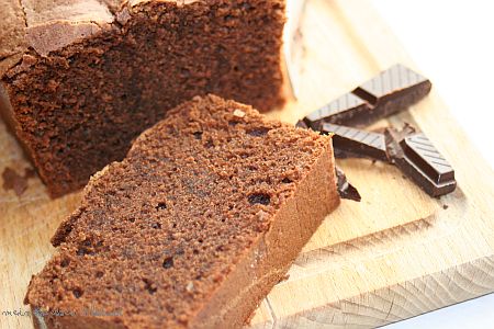 Schokomandelkuchen