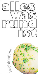 Blog-Event XCII - Alles was rund ist (Einsendeschluss 15. Oktober 2013)