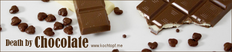Blog-Event CVIII - Death by Chcolate (Einsendeschluss 15. Mai 2015)
