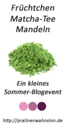 Sommer-Blogevent - Banner 130*250 - Matcha