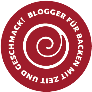 Blogger für Backen mit Zeit und Geschmack