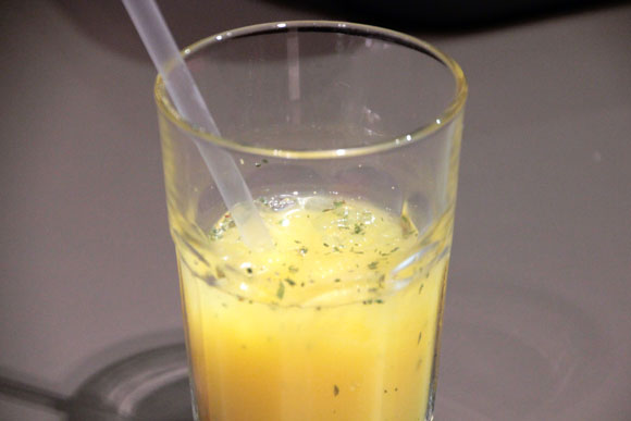 Eindrücke vom Foodpairing-Workshop bei AEG, IFA 2014