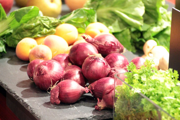 Eindrücke vom Foodpairing-Workshop bei AEG, IFA 2014