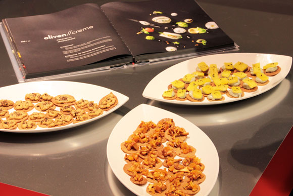 Eindrücke vom Foodpairing-Workshop bei AEG, IFA 2014