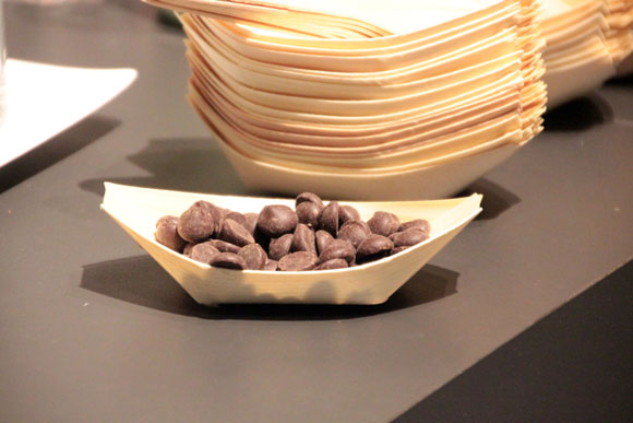 Eindrücke vom Foodpairing-Workshop bei AEG, IFA 2014
