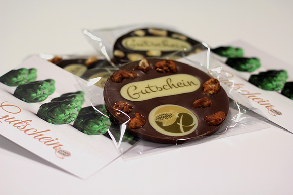 Gutscheine, schöne Geschenke für jede Gelegenheit...