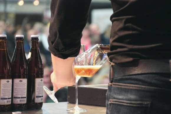 Pastry-Show: Das Bier von Schneider Weisse