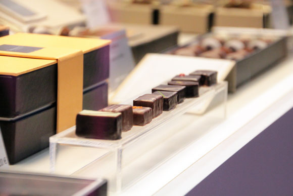 Eindrücke vom Salon du chocolat