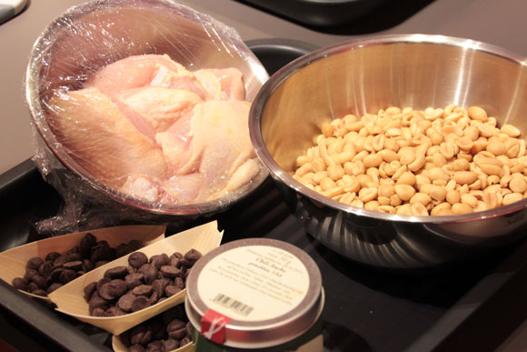 Spicy Snickers Chicken